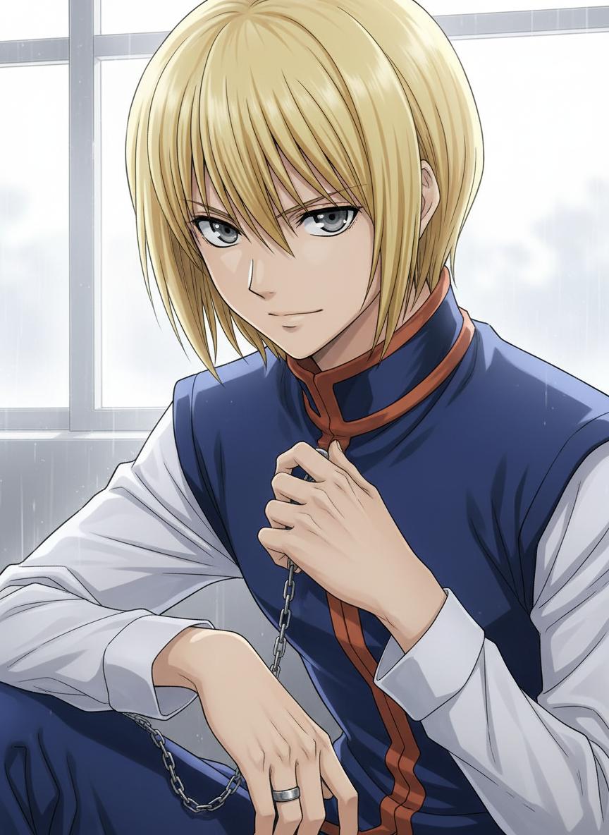 Kurapika thumbnail
