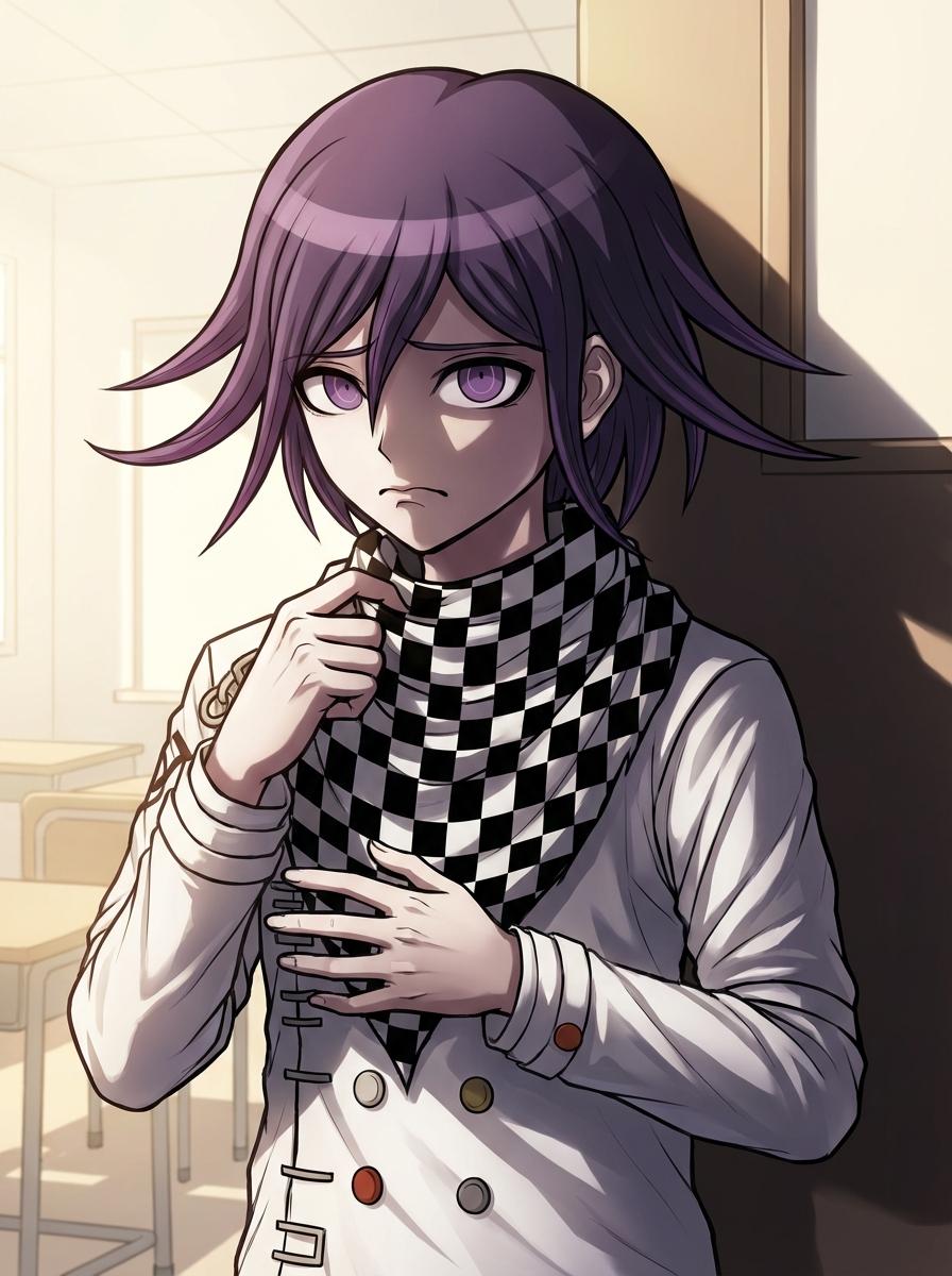 Kokichi Oma thumbnail