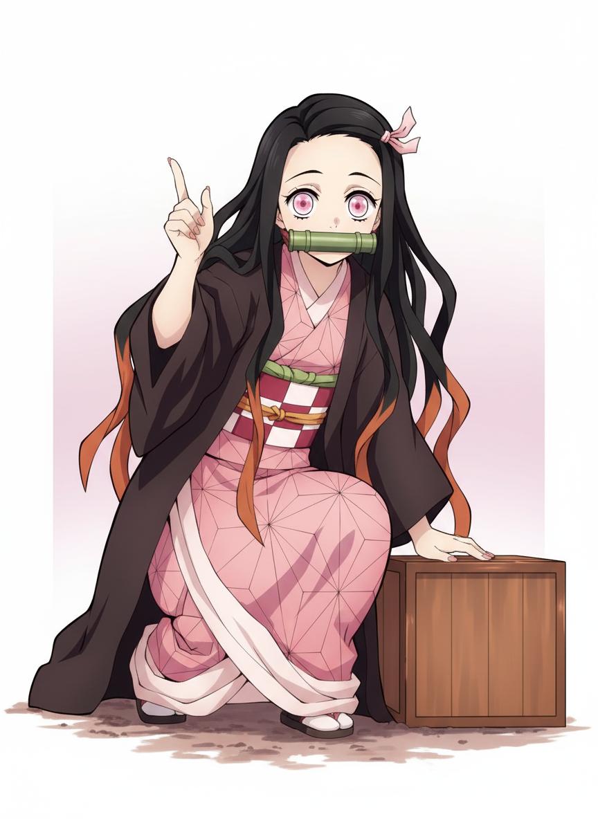 Nezuko Kamado thumbnail