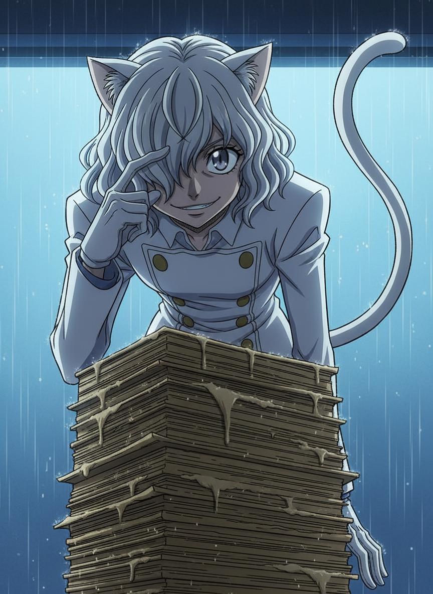 Neferpitou thumbnail