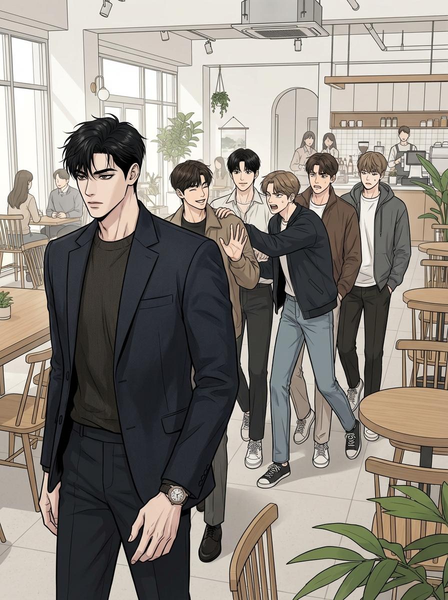 Kwon Jae-won thumbnail