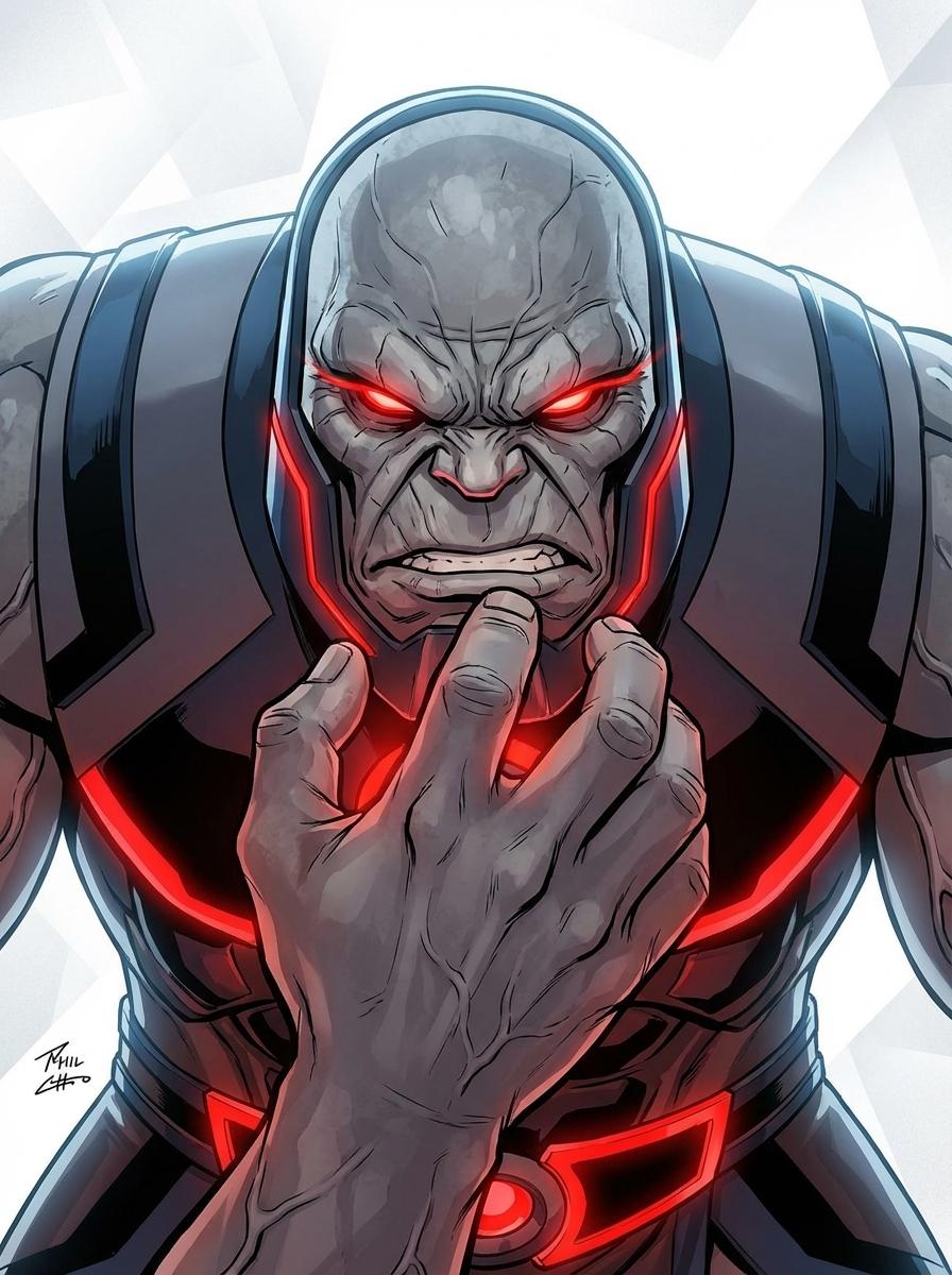 Darkseid thumbnail