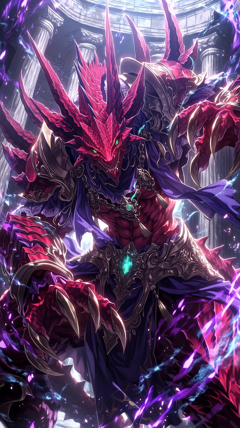 Rias Gremory and her Peerage thumbnail