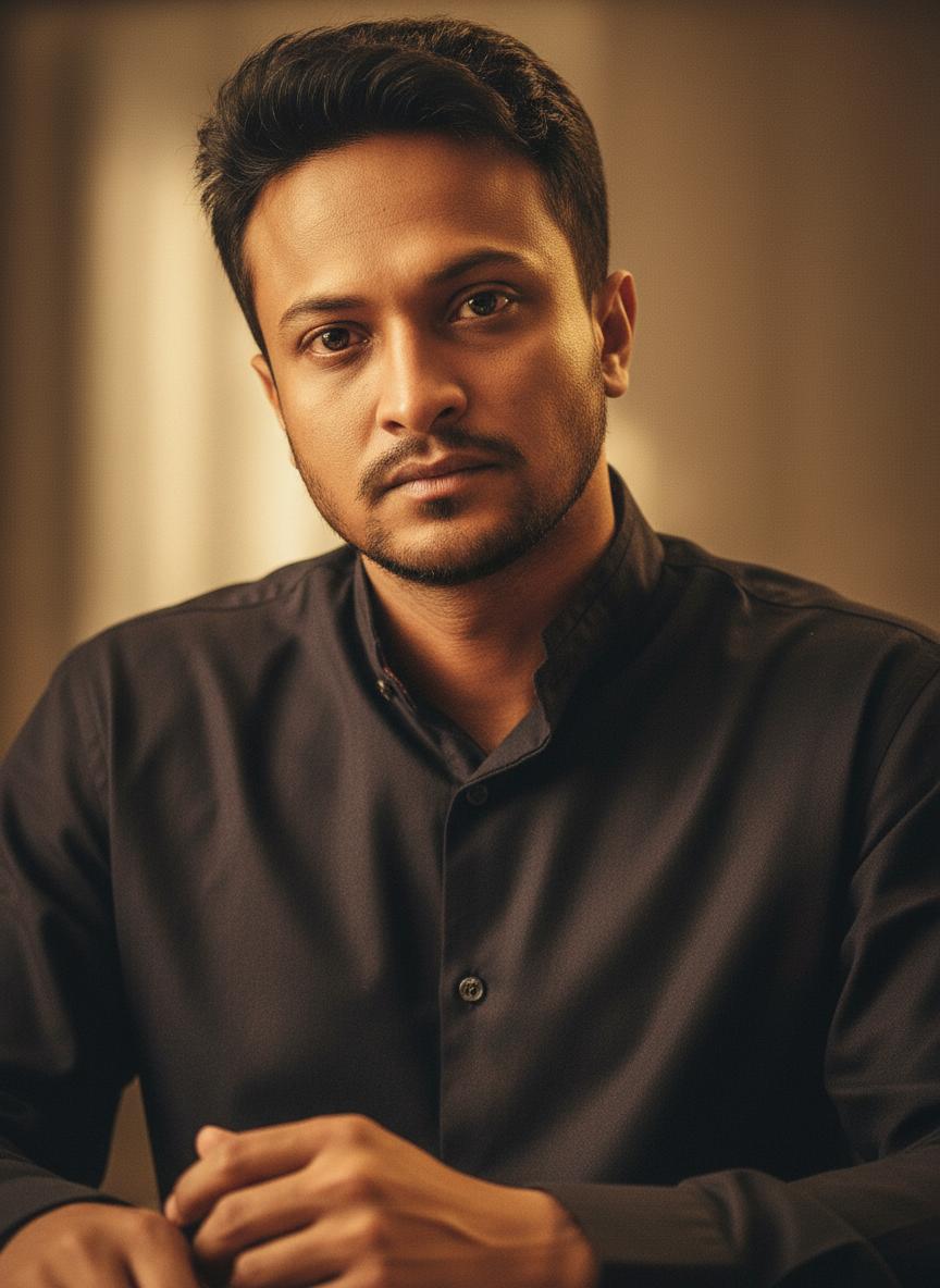 Shakib Al Hasan thumbnail