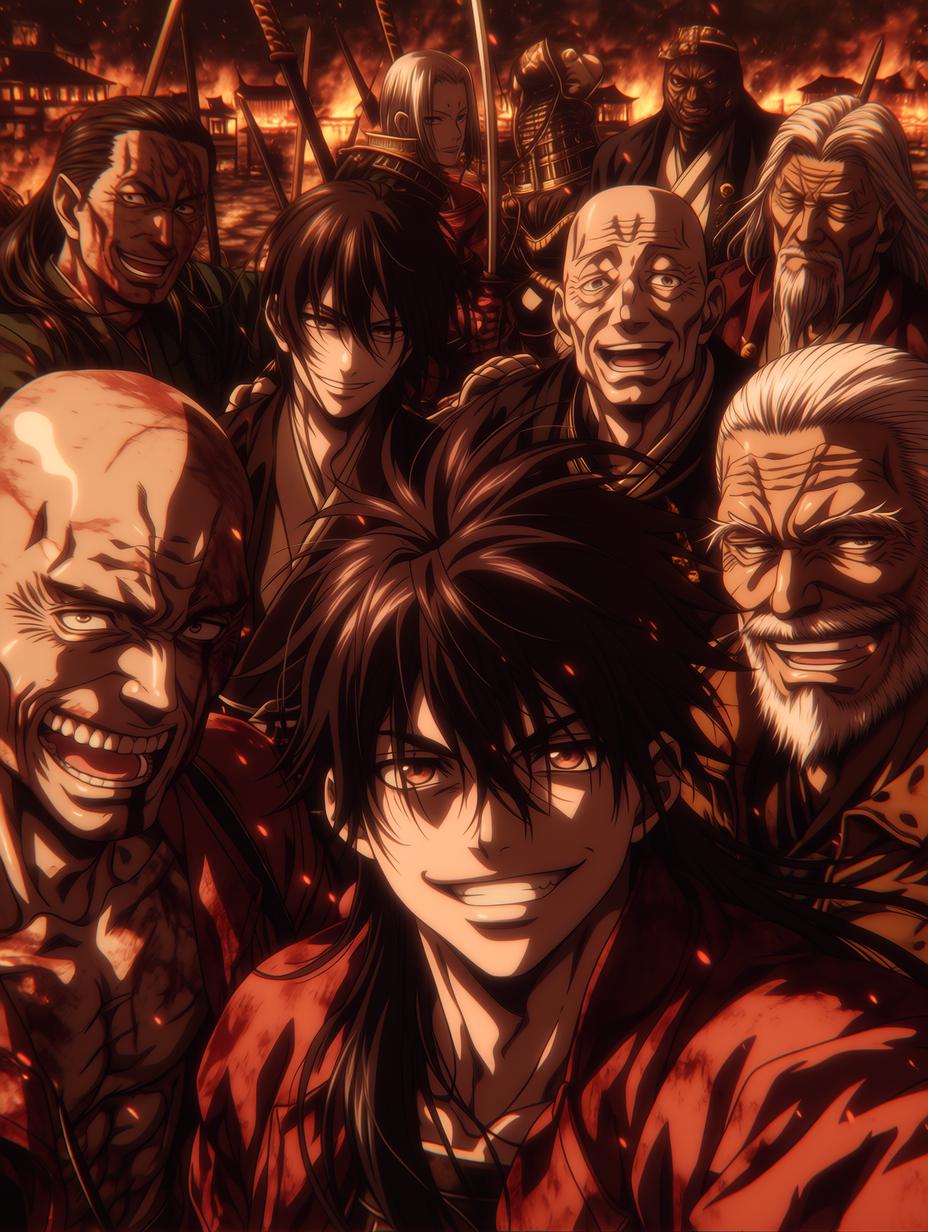 Drifters RPG thumbnail