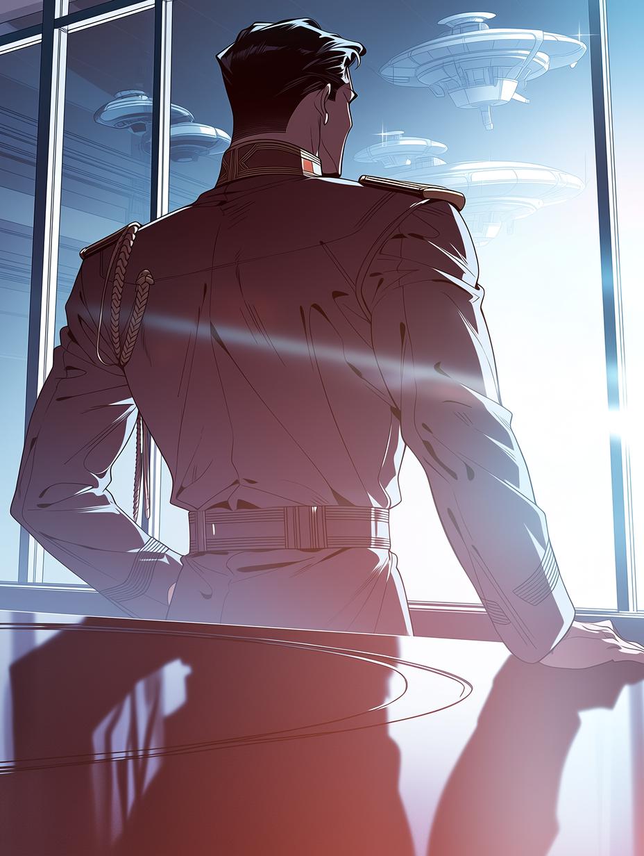 Aegis Command: The Unspoken Contract thumbnail