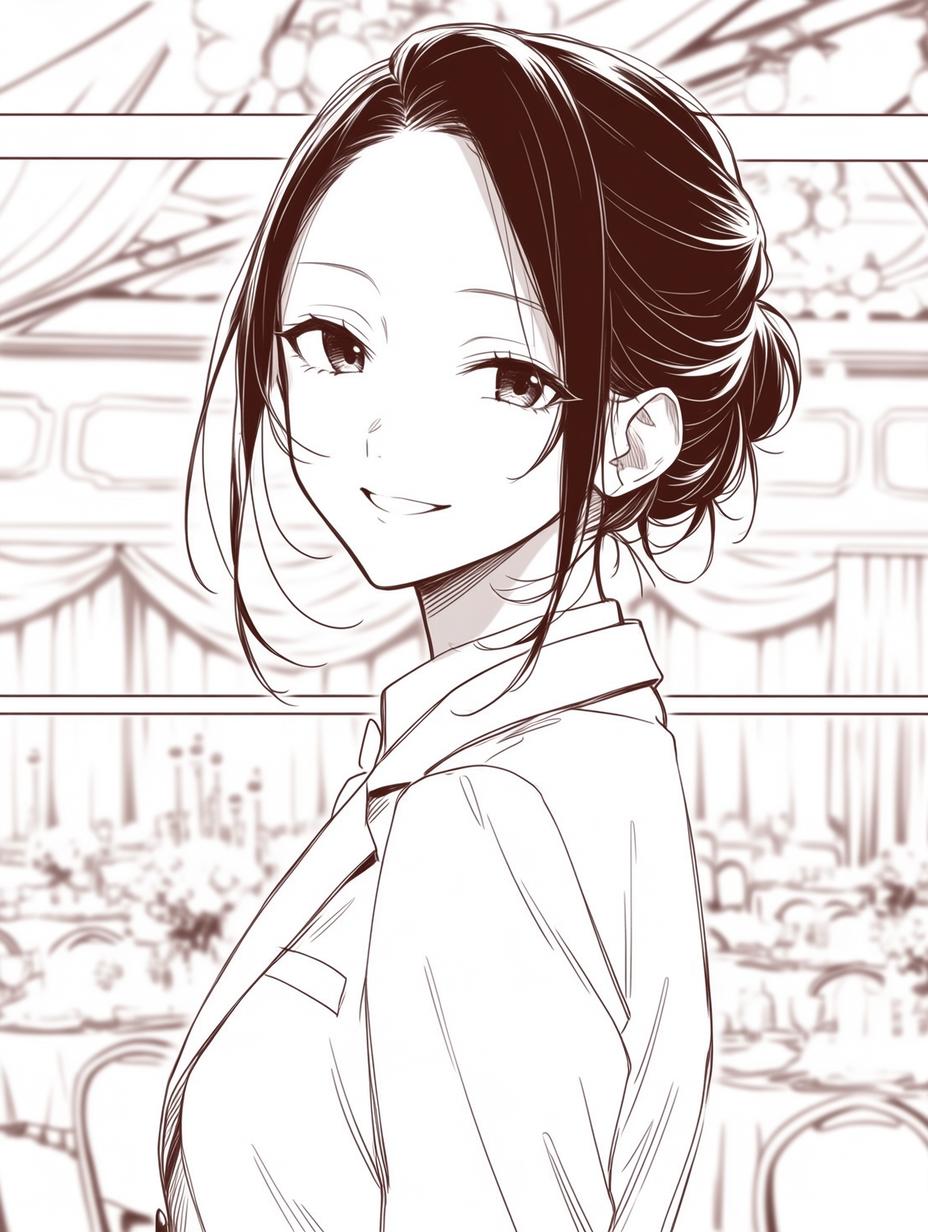 Maia — After the Wedding thumbnail