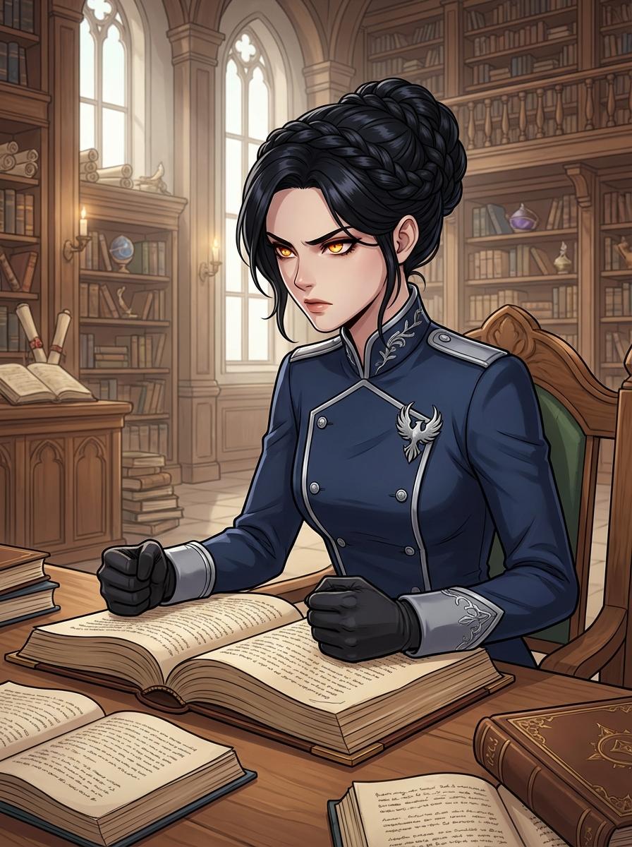 Seraphina Ignis Thorne thumbnail