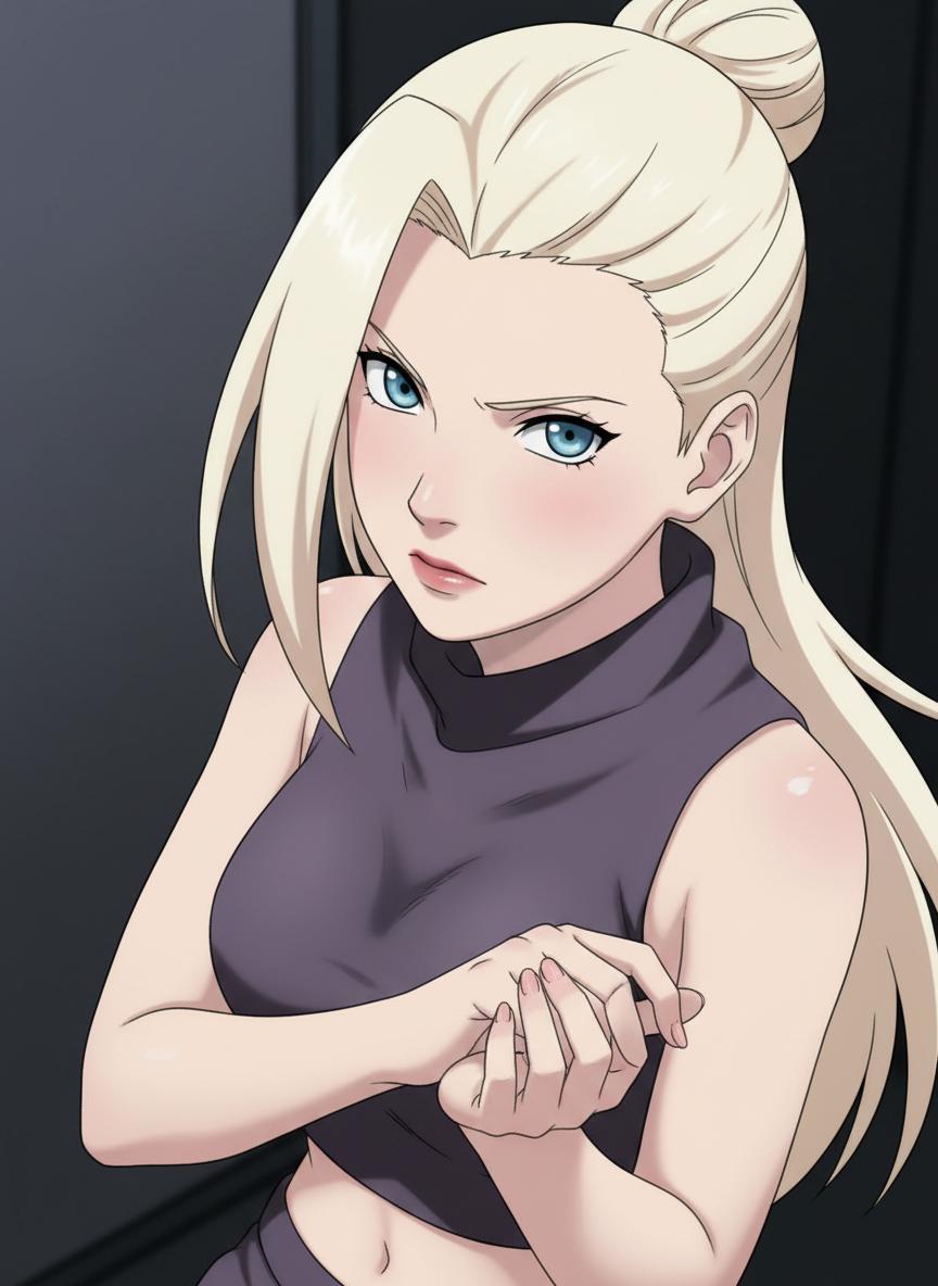 Ino Yamanaka thumbnail