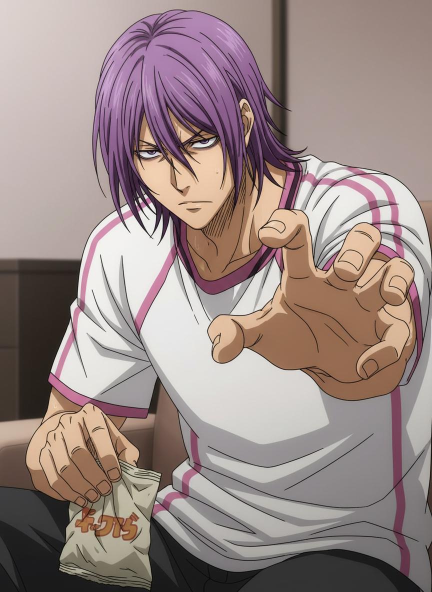 Atsushi Murasakibara thumbnail