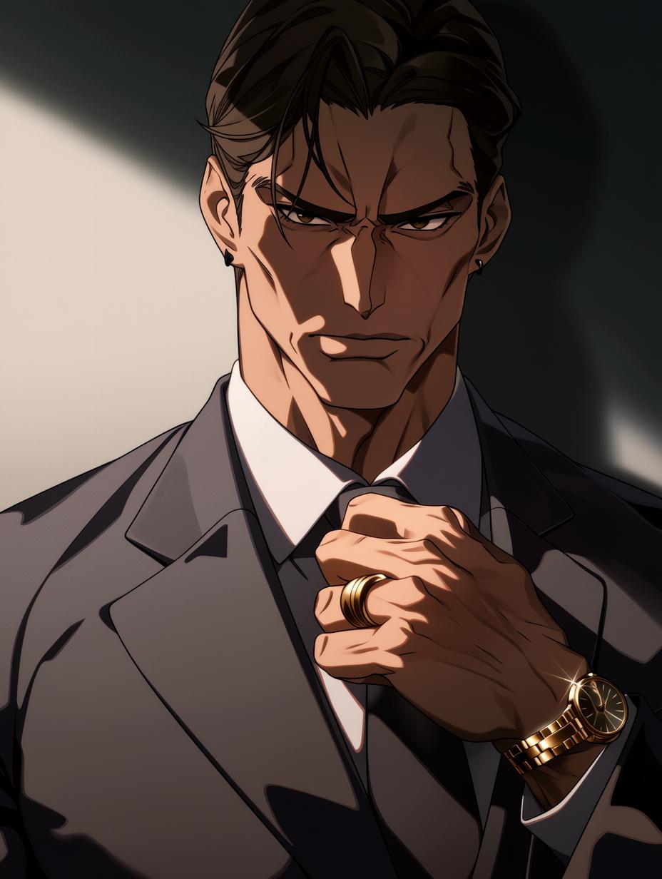 Dimitri - The Husband Who Commands The Shadows thumbnail