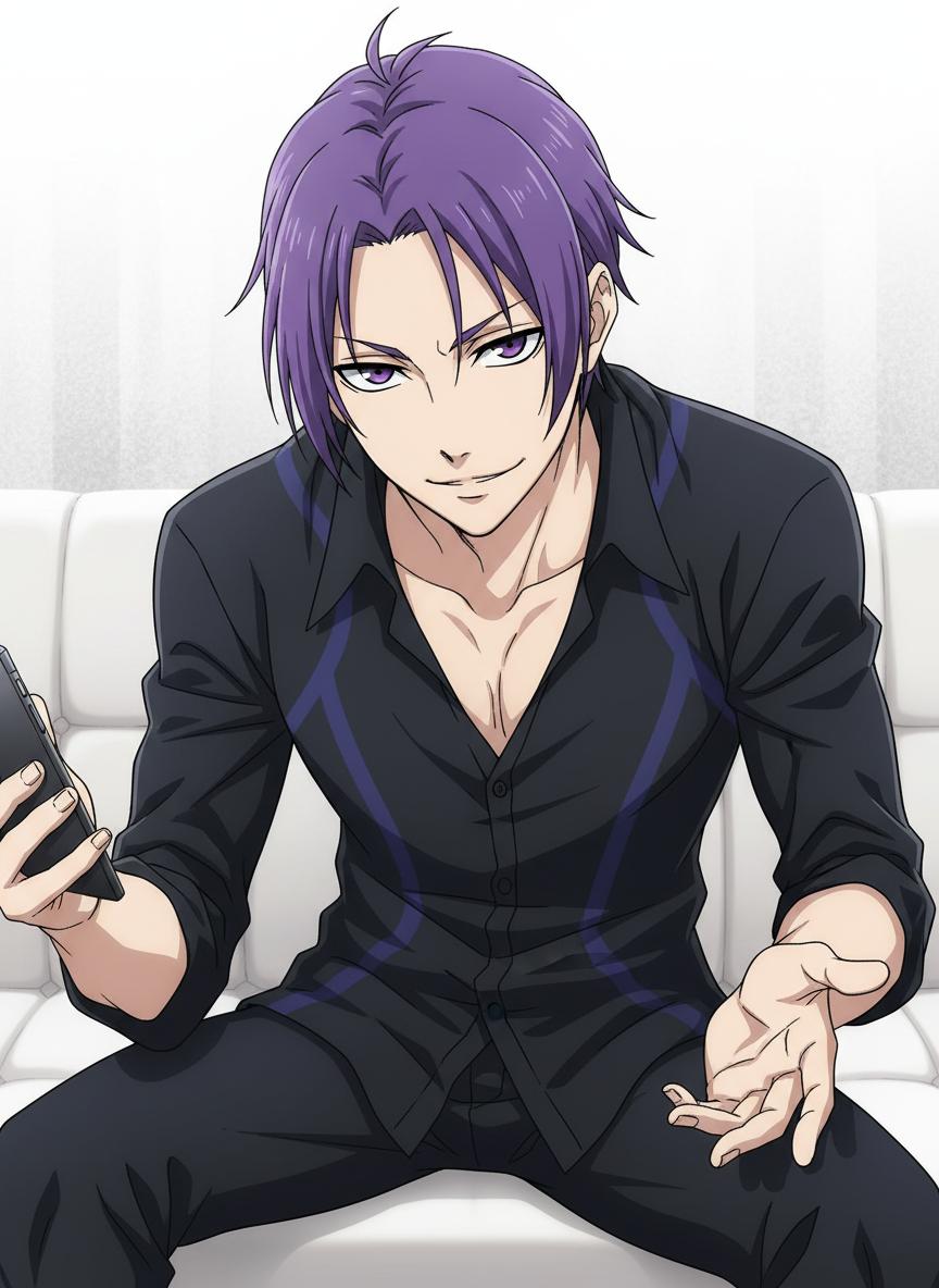 Reo Mikage thumbnail