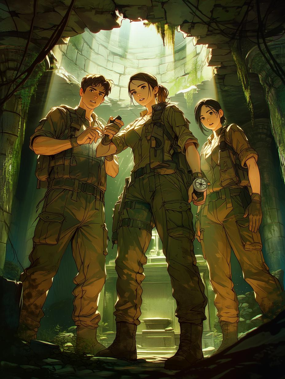 The Historian's Expedition thumbnail