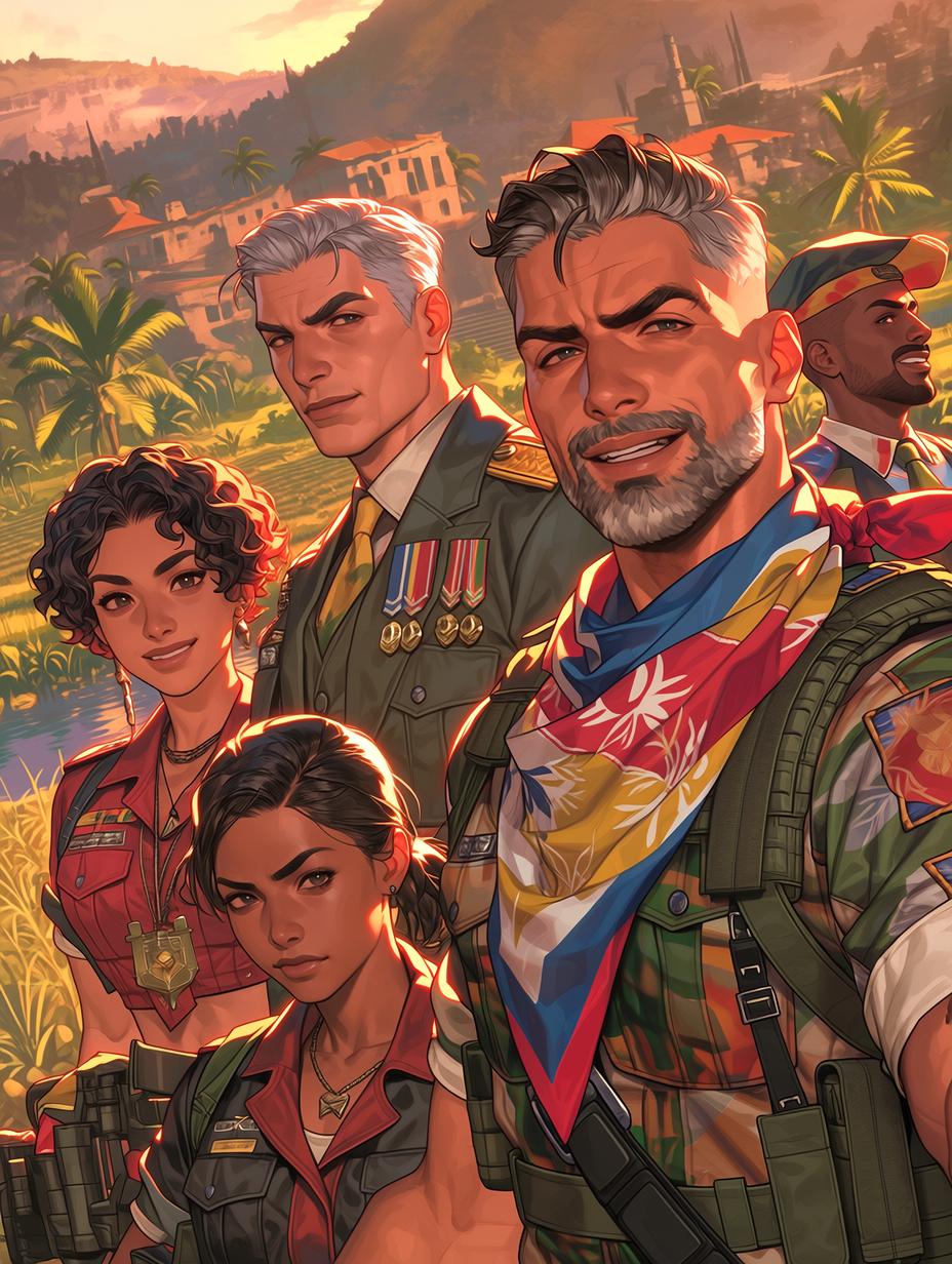 Far Cry 6 RPG thumbnail