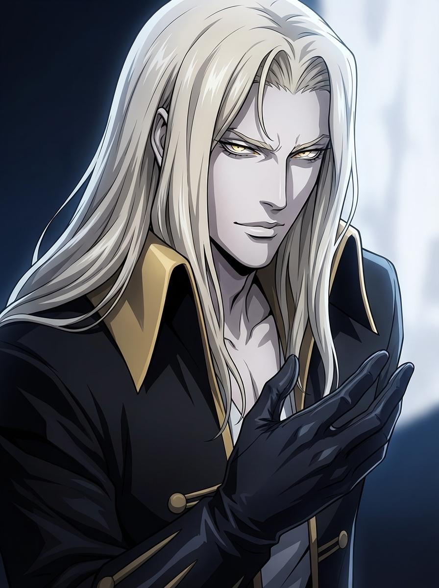 Alucard (Adrian Tepes) thumbnail