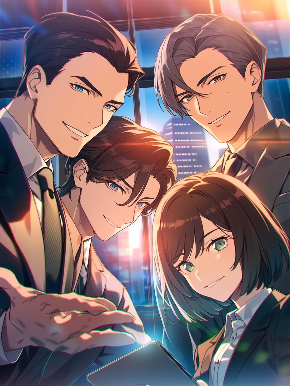 The Executive Suite thumbnail