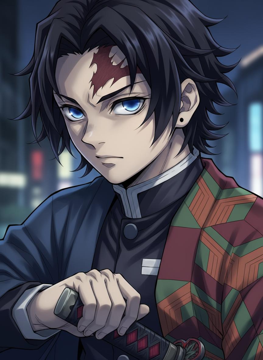 Zenitsu Agatsuma thumbnail