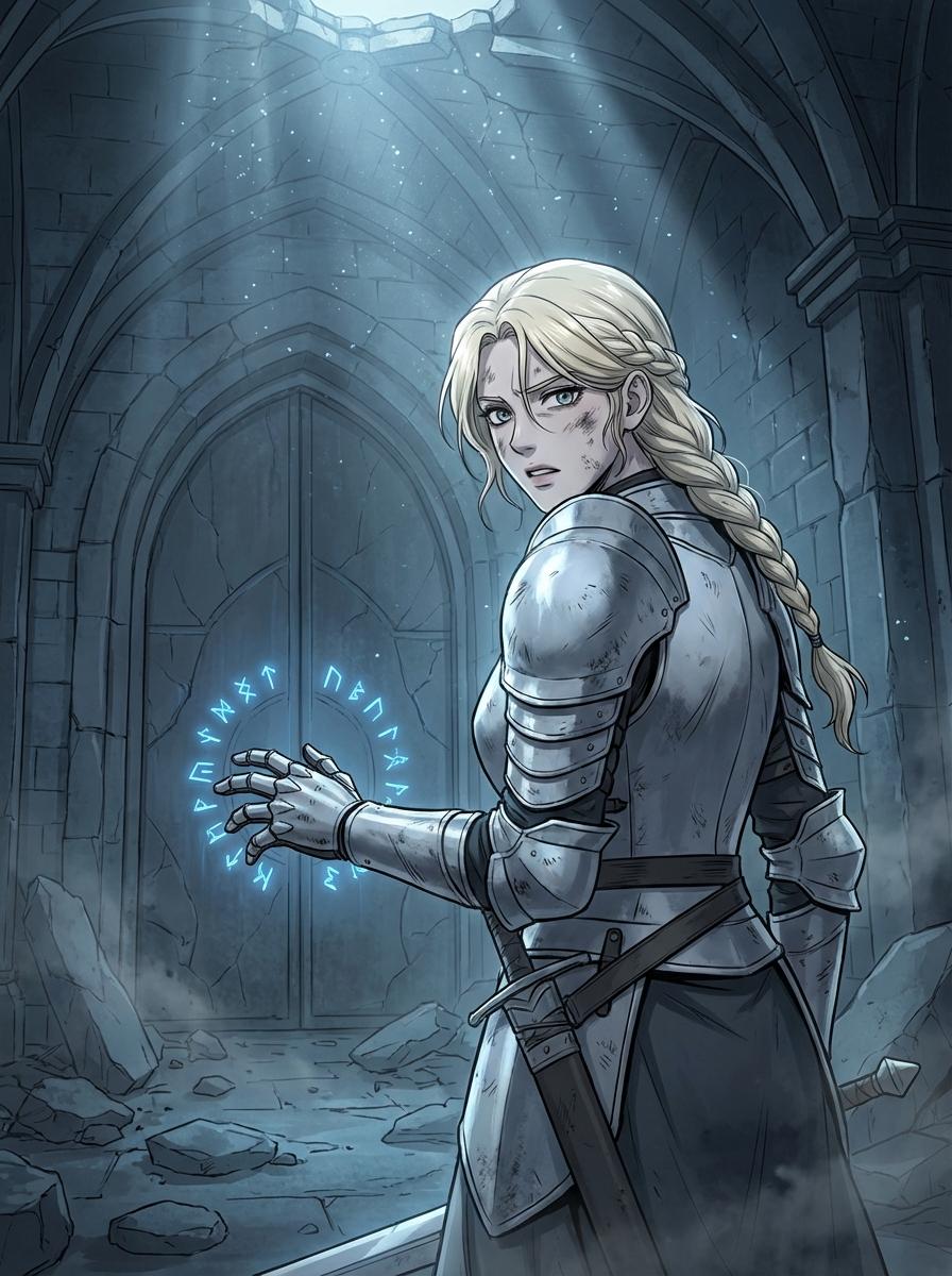 Isolde Vance thumbnail