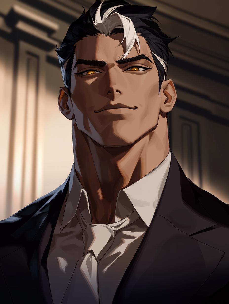Lysander - The Ancient Lord Who Claims You thumbnail