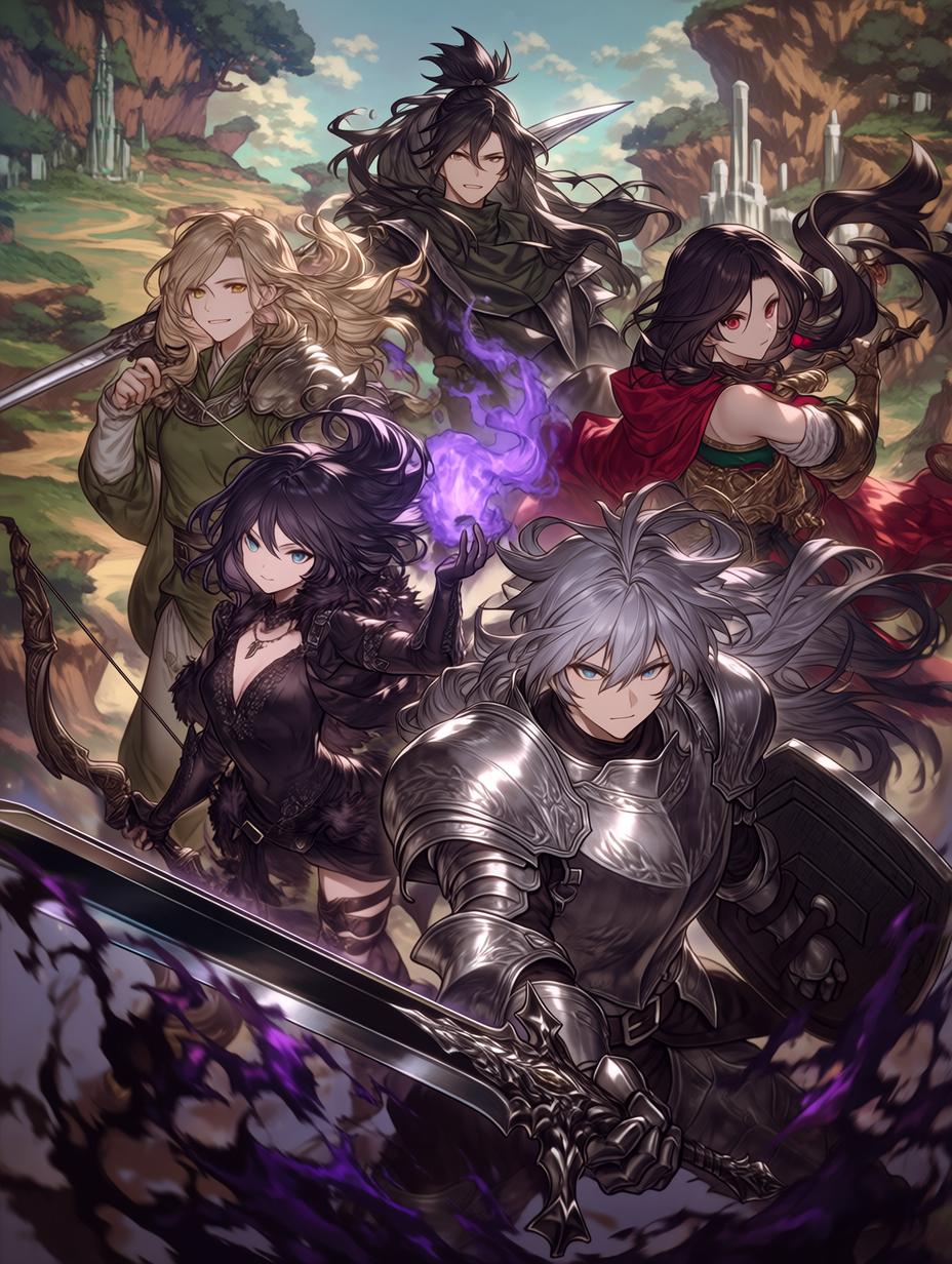 Black Desert Mobile RPG thumbnail