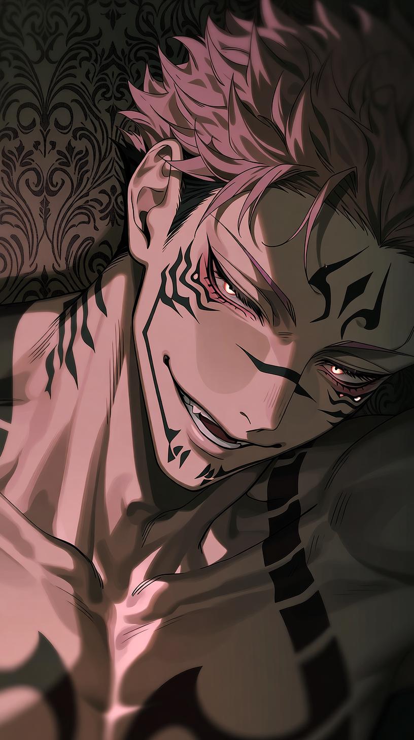 Ryomen Sukuna thumbnail