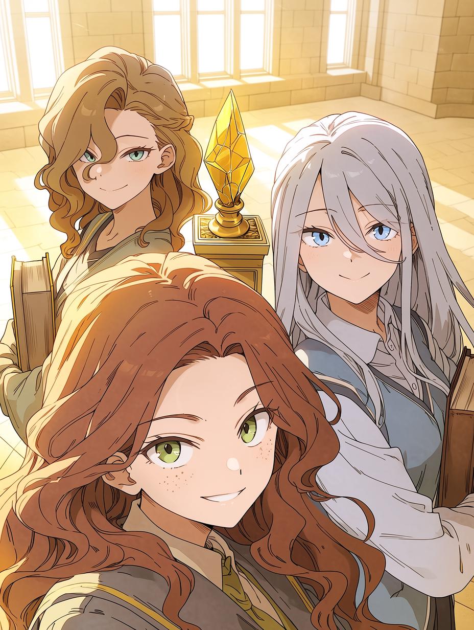 Emberveil Academy | The Sorting Crystal Broke thumbnail