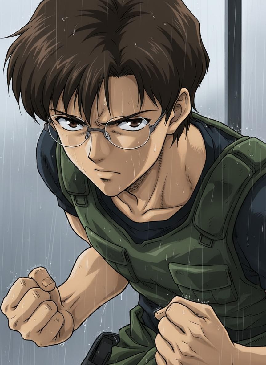 Kensuke Aida thumbnail