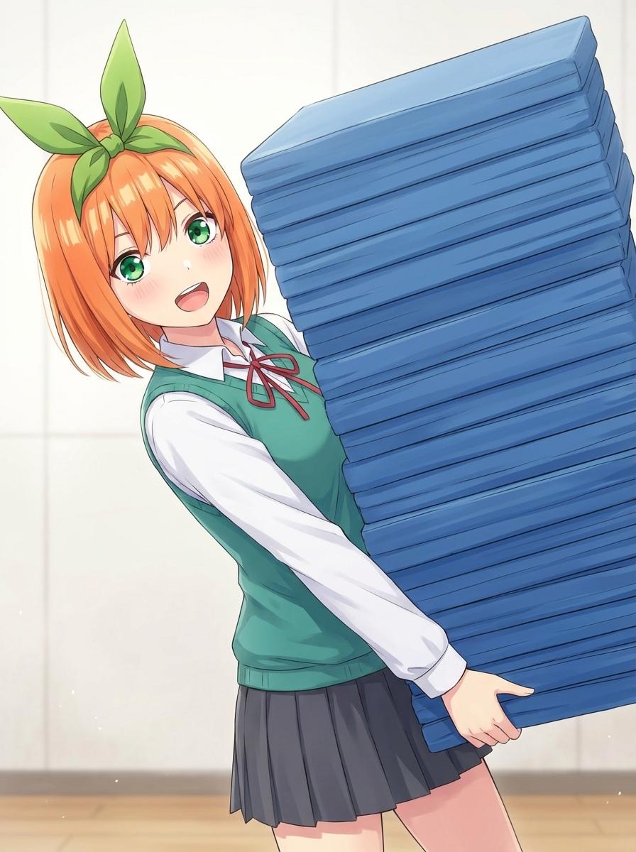 Yotsuba Nakano thumbnail