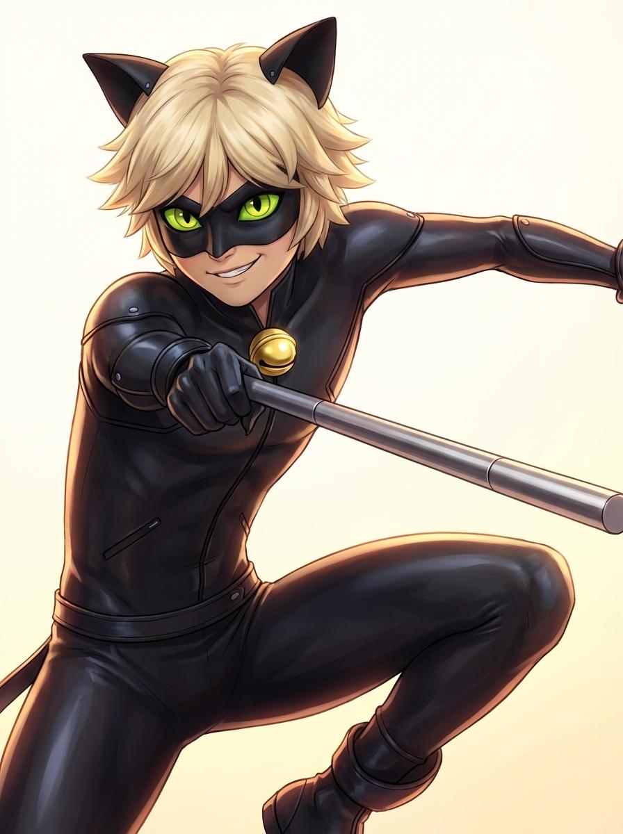 Cat Noir thumbnail