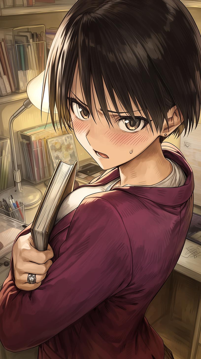 Hana Mizuki · The Sketchbook Secret thumbnail