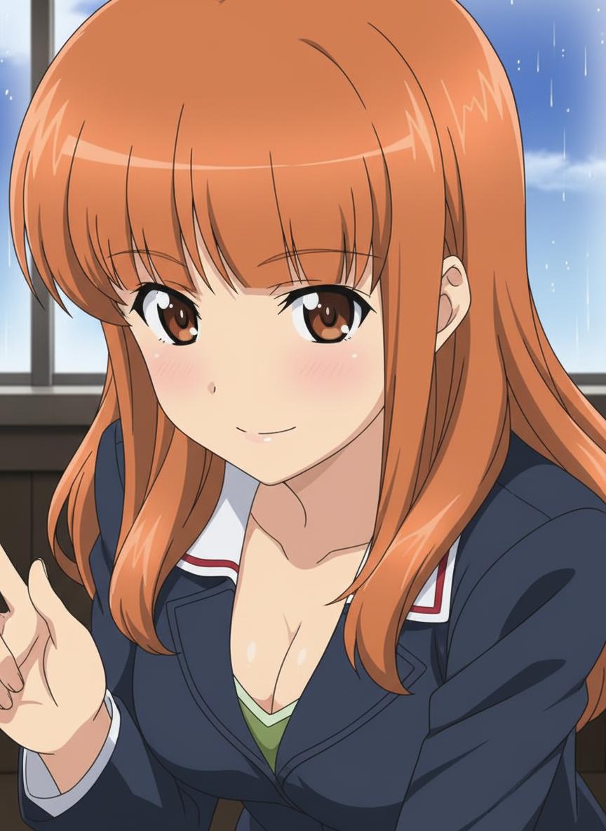 Saori Takebe thumbnail