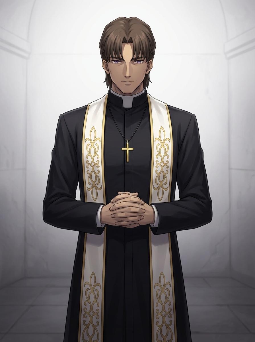Kirei Kotomine thumbnail