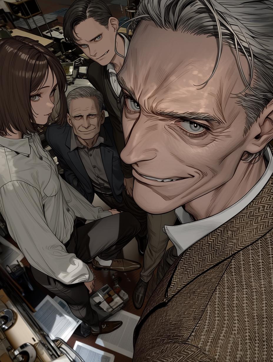 The Senior Mentor thumbnail