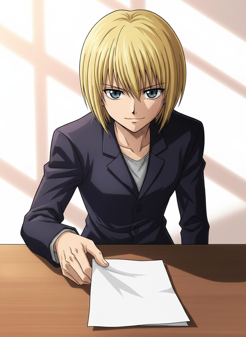 Kurapika thumbnail