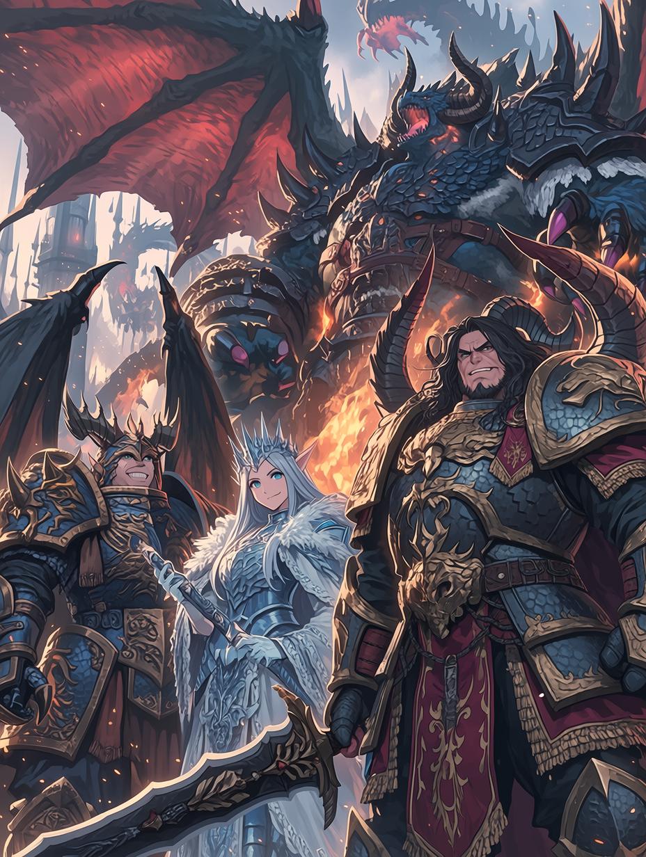 Total War: Warhammer III RPG thumbnail
