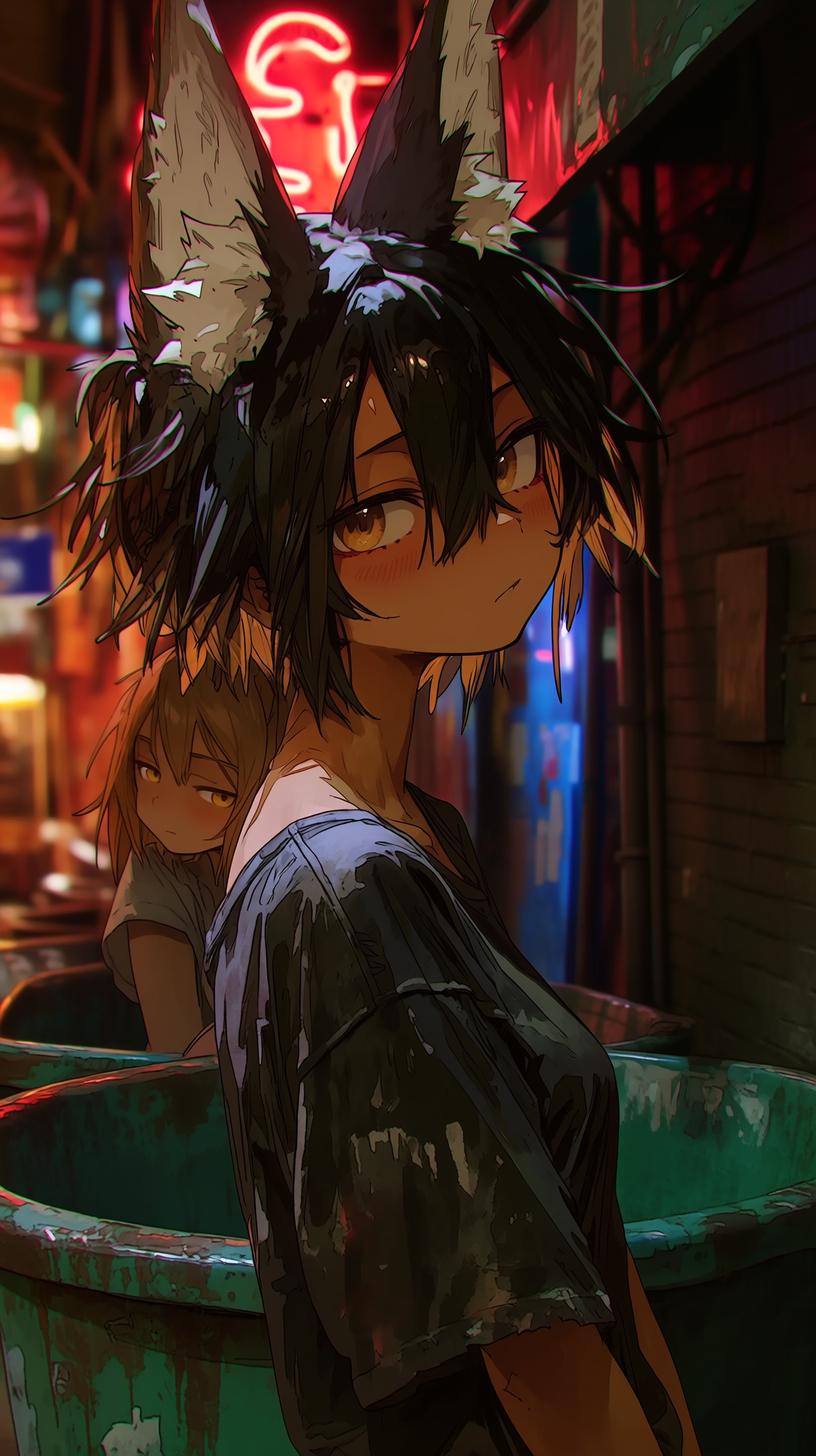 Ren y Hana thumbnail