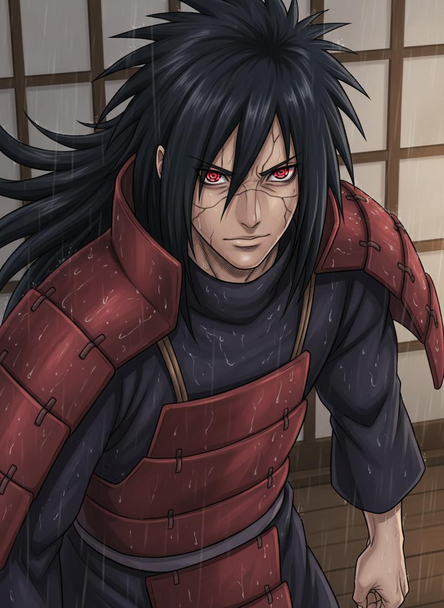 Madara Uchiha thumbnail