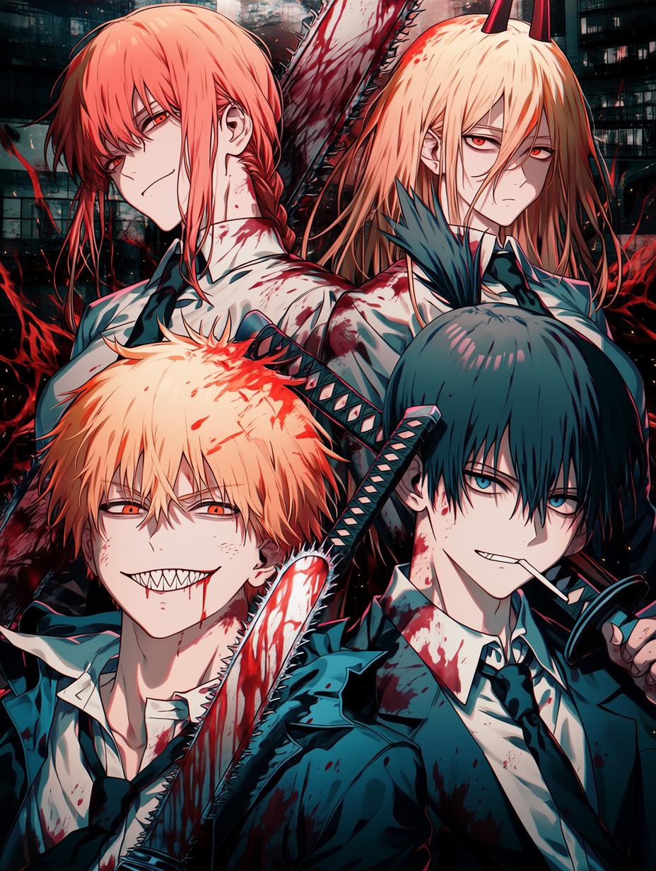 Chainsaw Man RPG thumbnail