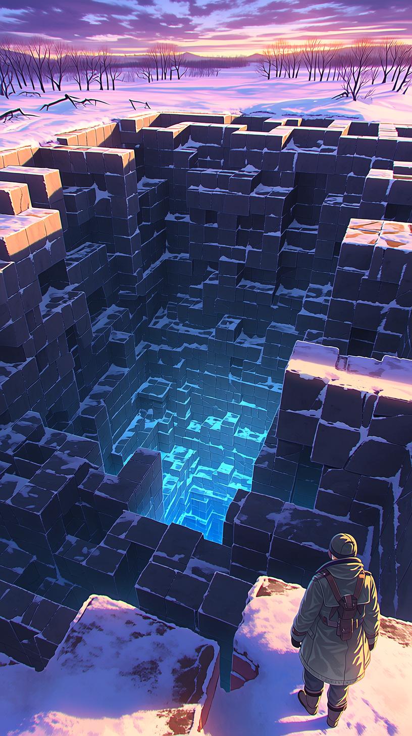 The Mason | Walls Build Themselves thumbnail