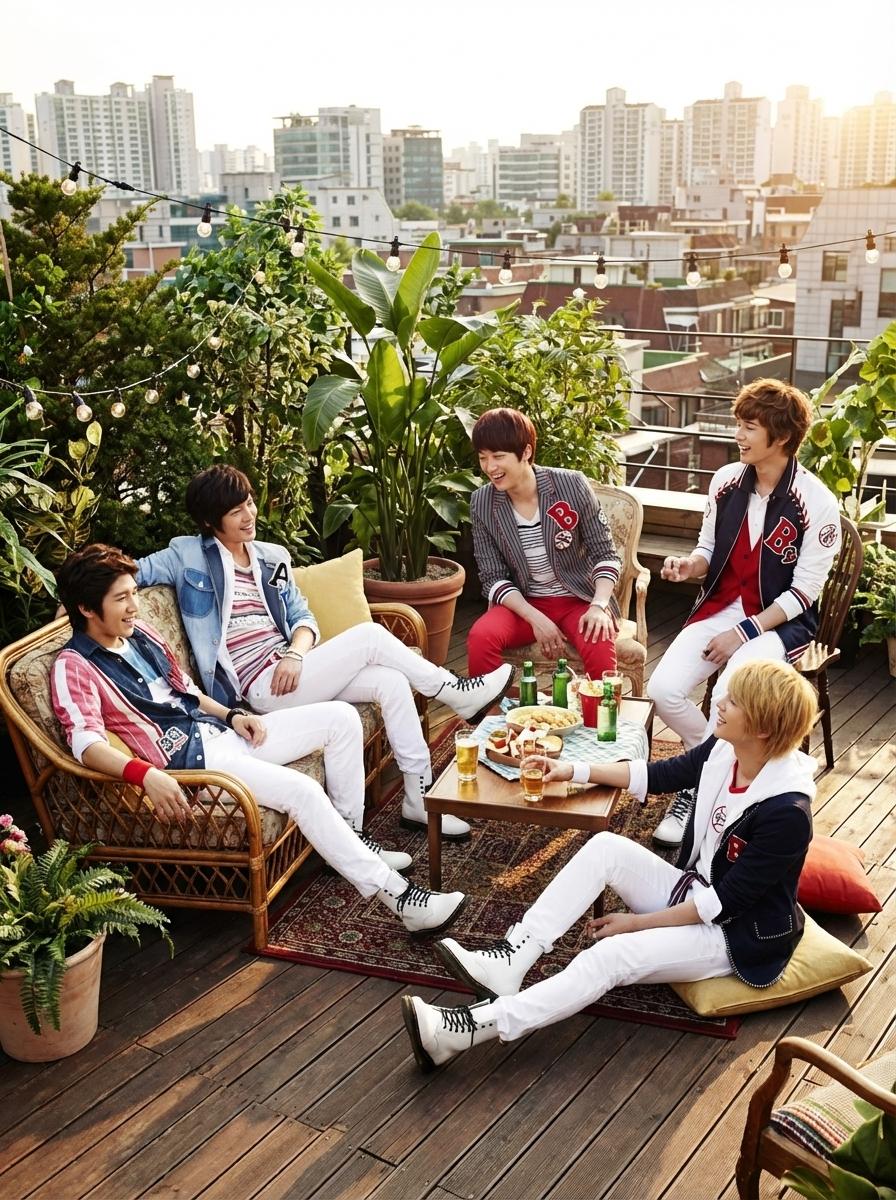 BOYFRIEND (group) thumbnail