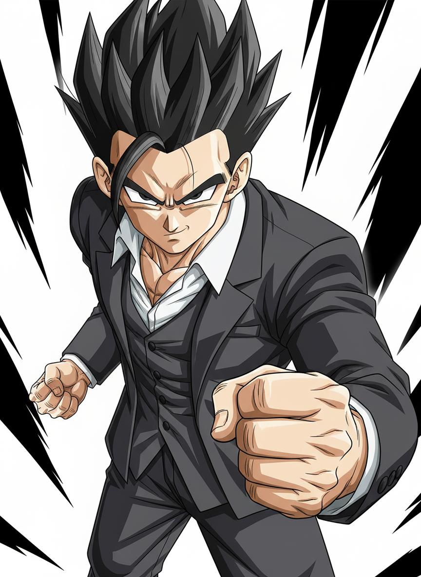 Gohan thumbnail