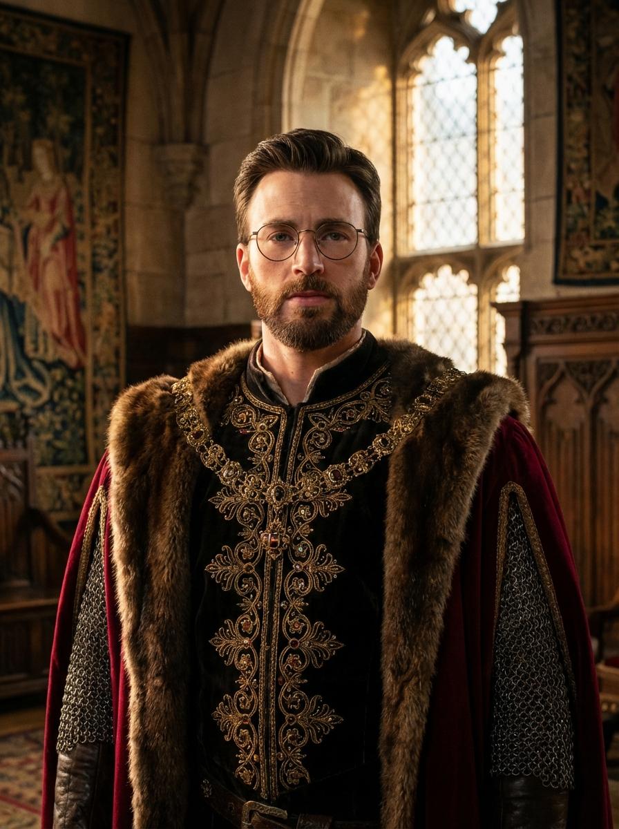 Chris Evans thumbnail