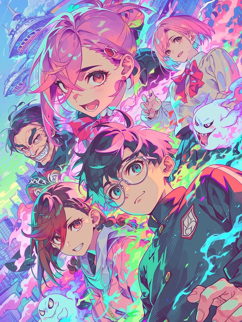 Dandadan RPG thumbnail