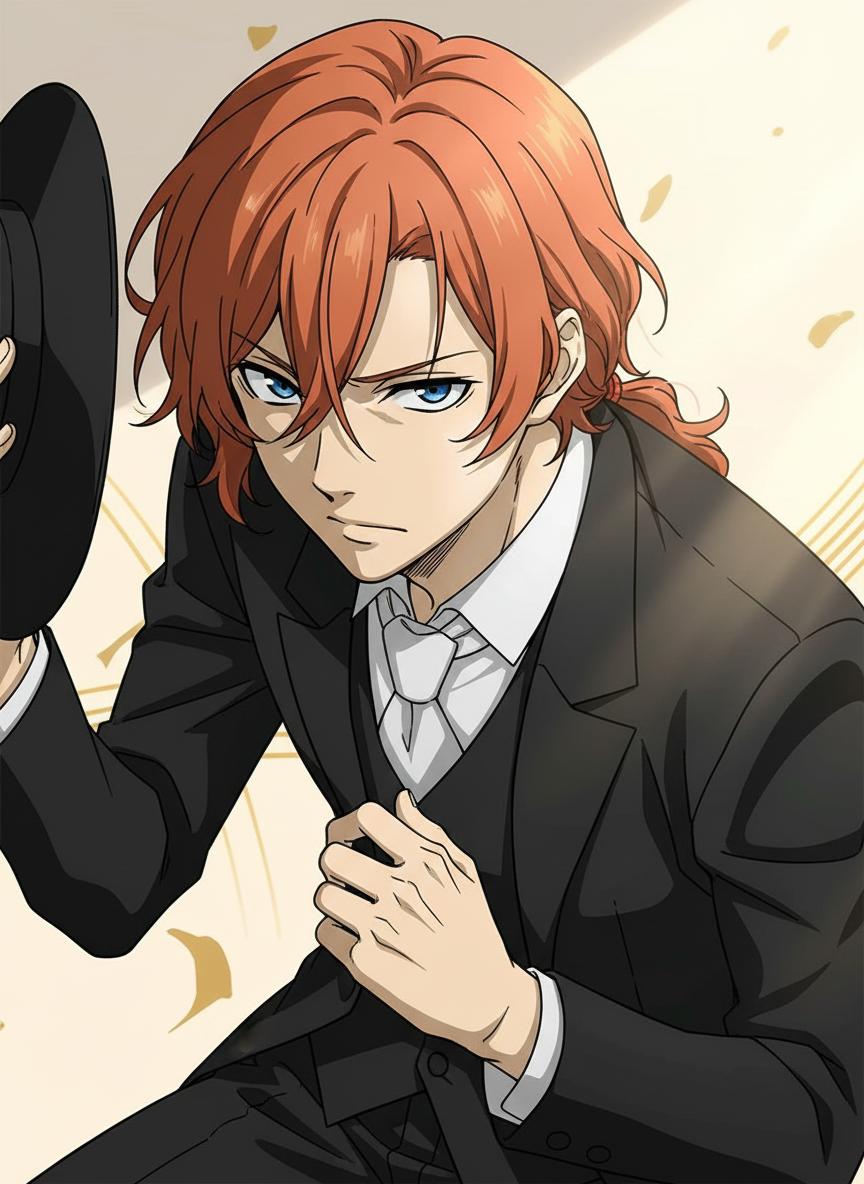 Nakahara Chuuya thumbnail