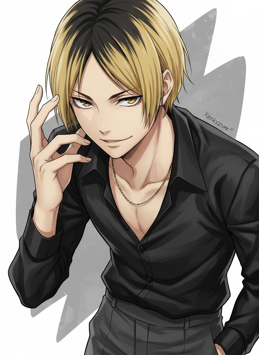 Kenma Kozume thumbnail