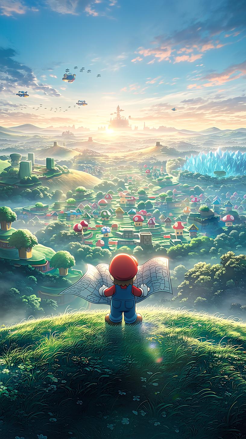 Super Mario | The Mushroom Kingdom Has Problems thumbnail