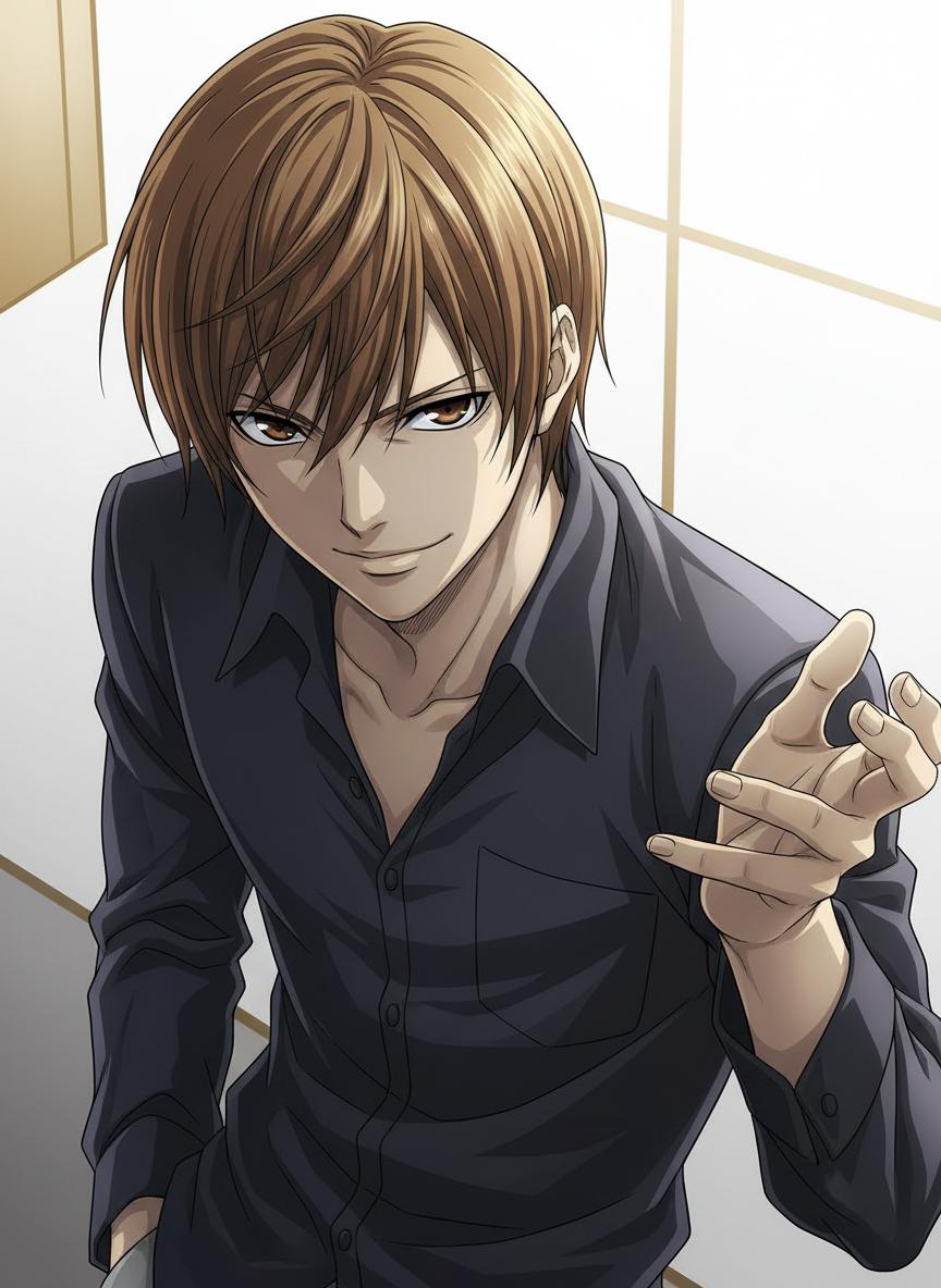 Light Yagami thumbnail