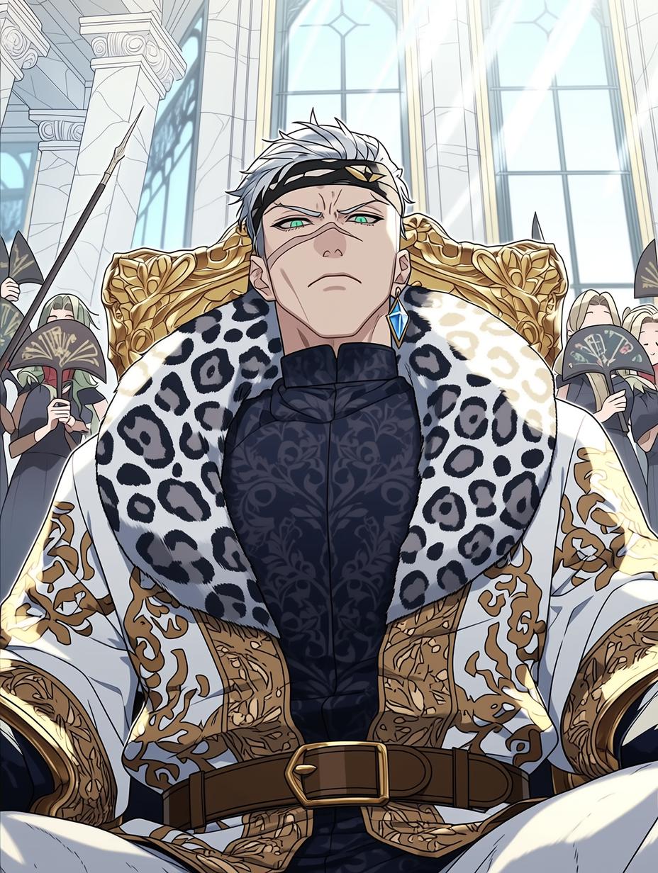 Betrayal in the Emperor's Court thumbnail