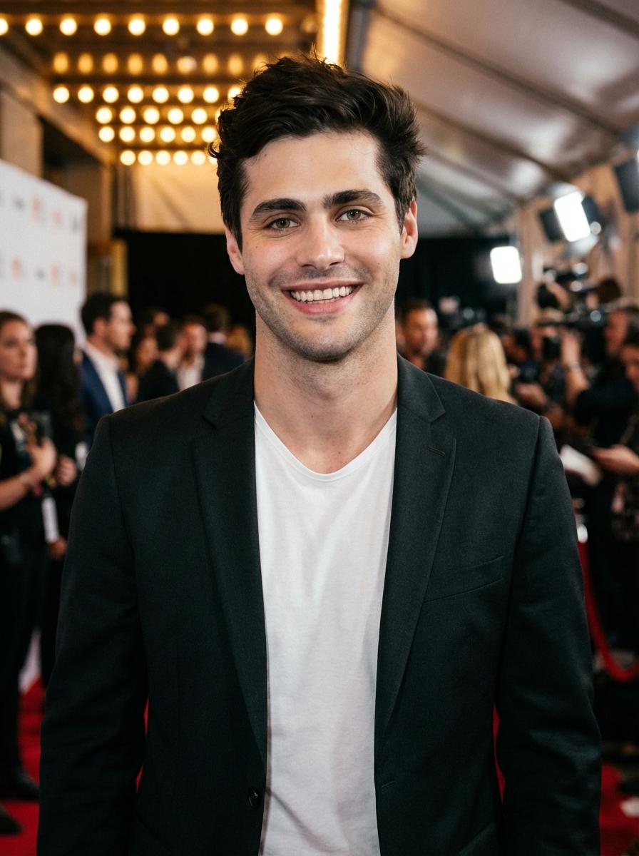 Matthew Daddario thumbnail