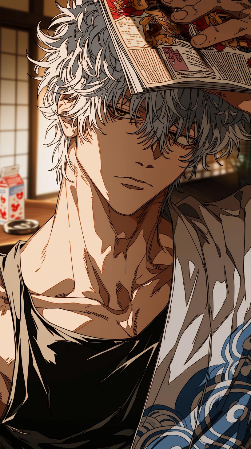 Gintoki Sakata thumbnail